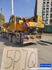 Buy XCMG QY25K5C Used Crane / 4 Buy XCMG QY25K5C Used Crane / 4
